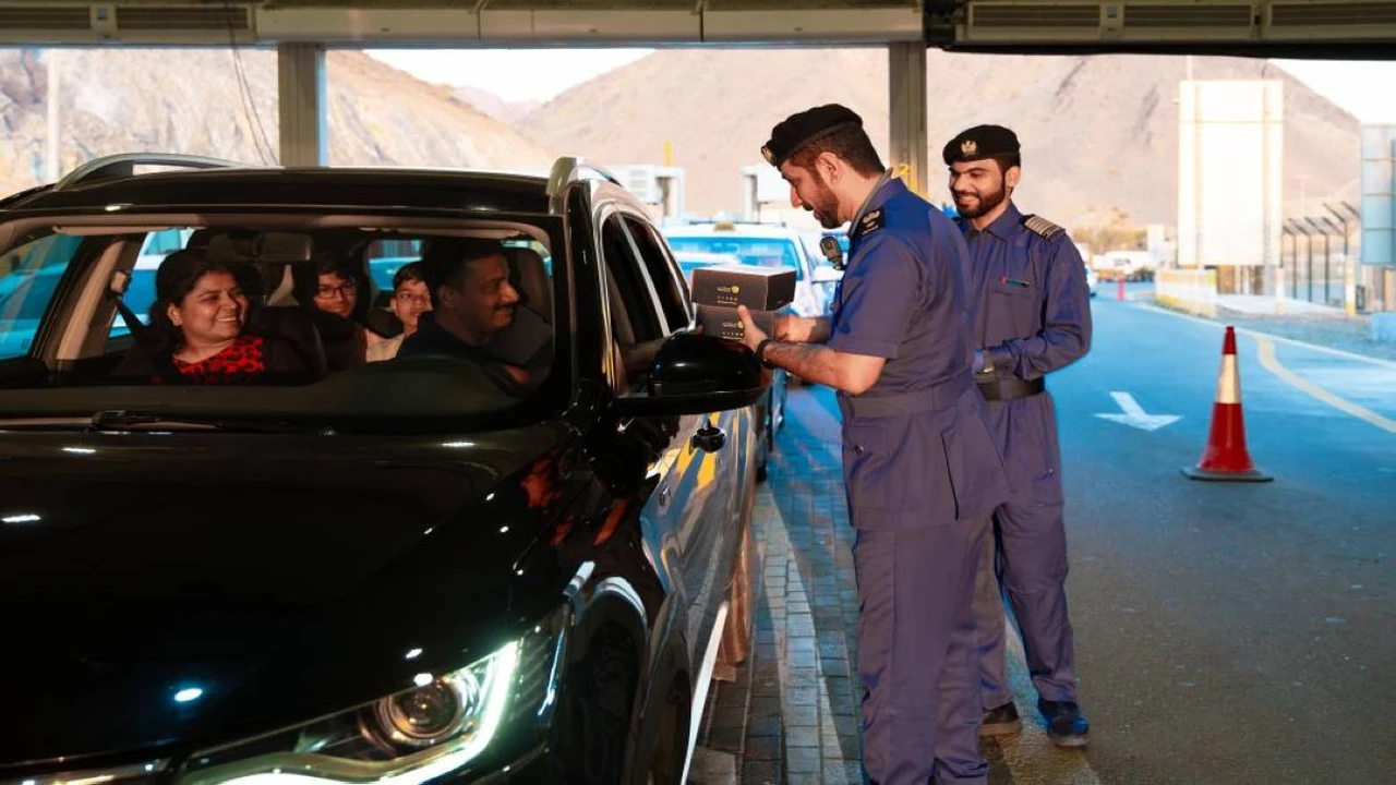 جمارك دبي تستعد لاستقبال الحجاج والمسافرين خلال عيد الأضحى